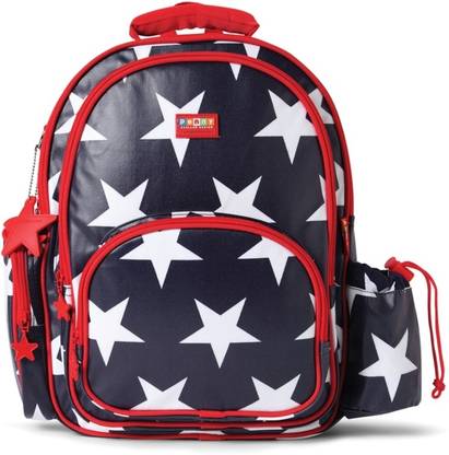 Penny Scallan Backpack Large - Navy Star Waterproof Backpack