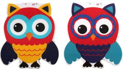 Heartzy 2 Cute Owl Combo Magnetic Bookmarks Bookmark