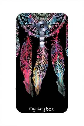 Mystry Box Back Cover for LG G2 D802