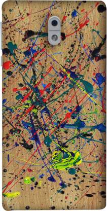 Macup Back Cover for Nokia 3