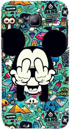 Caseking Back Cover for Samsung Galaxy J2-2016 / SM-J210F