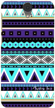 Mystry Box Back Cover for HTC One E9, E9 plus