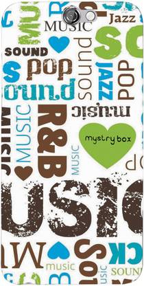 Mystry Box Back Cover for HTC One A9