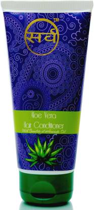 Sarv Aloe Vera Hair Conditioner, For Fine Hair