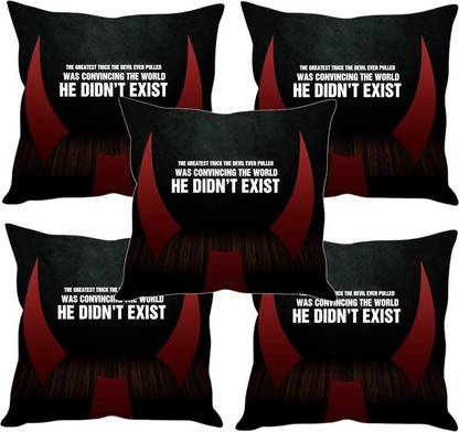 Sleep Nature's Polycotton Cushions Cover