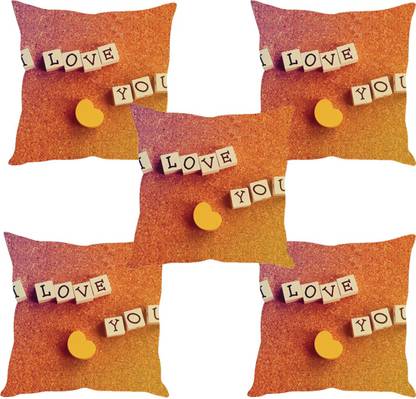 Sleep Nature's Microfiber Cushions Cover