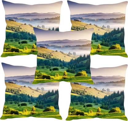 Sleep Nature's Polycotton Cushions Cover