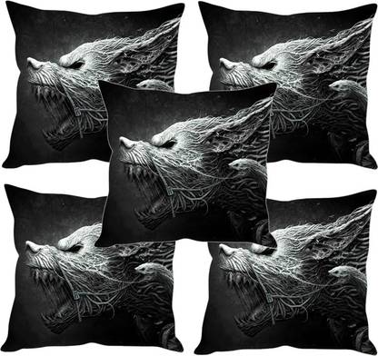 Sleep Nature's Polycotton Cushions Cover