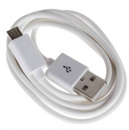 डेलमोहट 100% Certified Micromax Mobile Charging Micro USB Data Sync Charging Cable Durable माइक्रो USB केबल
