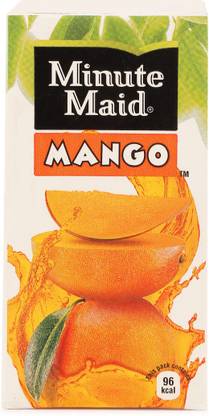 Minute Maid Mango