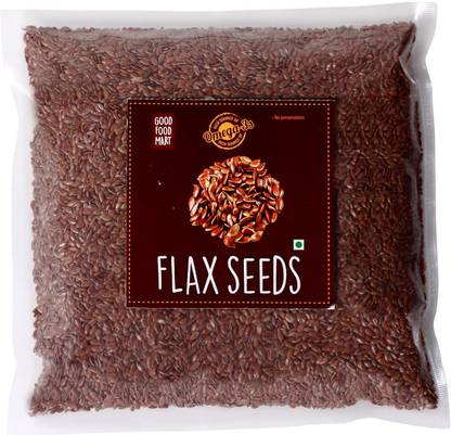 Good Food Mart 900g Brown Flax Seeds