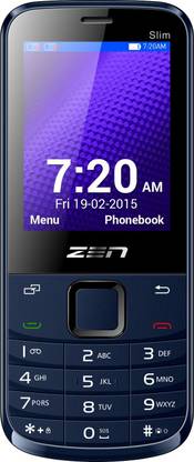 Zen M72 Slim