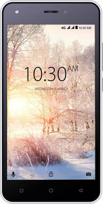 KARBONN Aura Power 4G+ (Champagne, 16 GB)