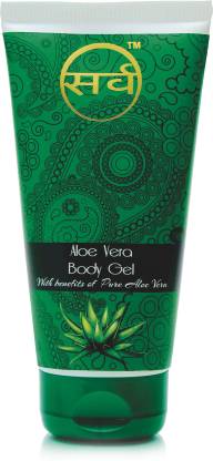 Sarv Aloe Vera Body Gel, Pure & Natural