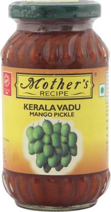 MOTHER'S RECIPE Kerala Vadu Mango Pickle