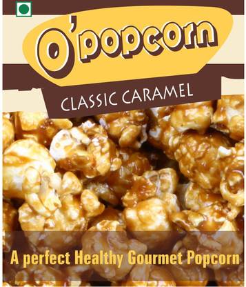 O'popcorn Classic Caramel Caramel Popcorn