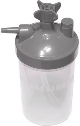 Oxy Life Humidifier Bottle for Oxygen Concentrator Humidifier Bottle Respiratory Exerciser