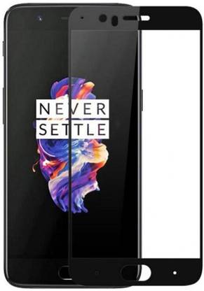 Piggycomz Tempered Glass Guard for OnePlus 5