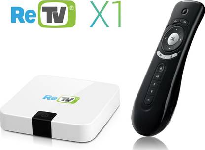 ReTV X1 Media Streaming Device