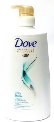 DOVE Nutritive Solutions Daily Shine Shampoo