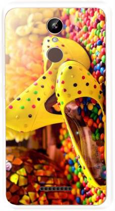 Cooldone Back Cover for Xolo Era 2X