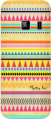 Mystry Box Back Cover for Samsung Metro Duos c3322