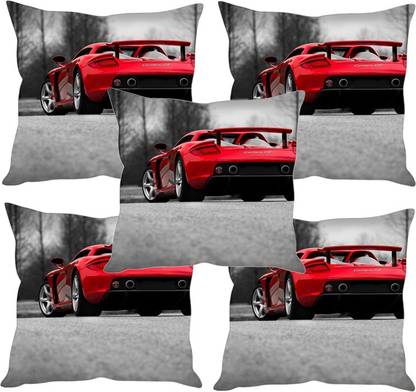 Sleep Nature's Polycotton Cushions Cover