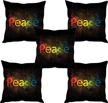 Sleep Nature's Microfiber Cushions Cover