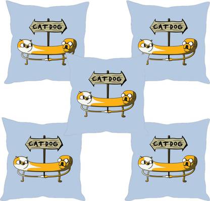 Sleep Nature's Microfiber Cushions Cover