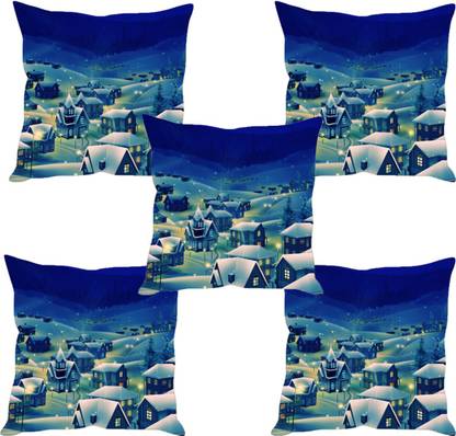 Sleep Nature's Microfiber Cushions Cover