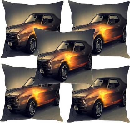 Sleep Nature's Polycotton Cushions Cover