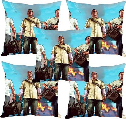 Sleep Nature's Polycotton Cushions Cover