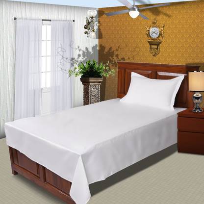Just Linen Queen Cotton Duvet Cover