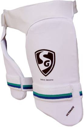 SG Ultimate Combo Right Hand Cricket Thigh Guard