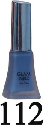 Glam Girlz NAIL COLOR Blue