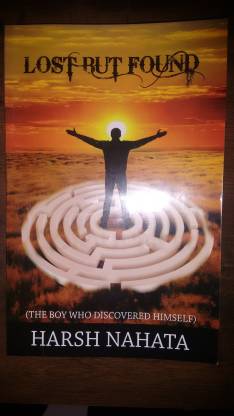 LOST BUT FOUND (The Boy Who Discovered Himself)