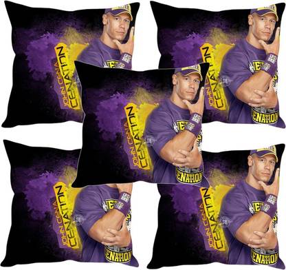 Sleep Nature's Polycotton Cushions Cover
