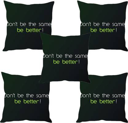 Sleep Nature's Microfiber Cushions Cover
