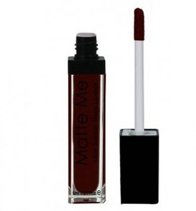 AV ADS Ultra Smooth Matte Lipstick, Blood Red 423