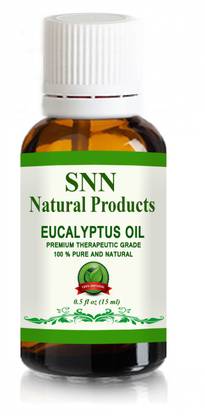 SNN NATURAL PRODUCTS Eucalyptus Essential Oil (Eucalyptus globulus)
