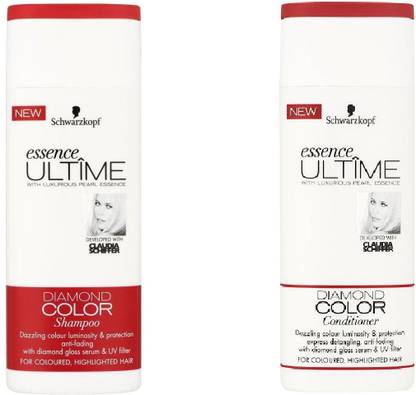 Schwarzkopf Imported (Made in Germany) Dimond Color Shampoo/Conditioner
