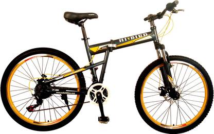 Hi-Bird Groove 26 T (inch) Folding Bikes/Folding Cycle