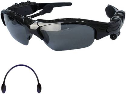 VibeX ™ Sports Sunglasses MP3 Audio Player Music Foldable Headphone