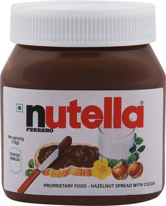 nutella Hazelnut Spread with Cocoa