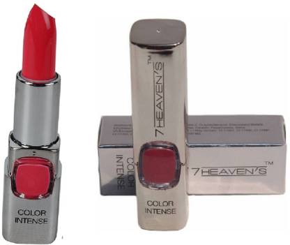AV 7 Heven Intence Lipstick Soft Pink 407, Cat Walk 409