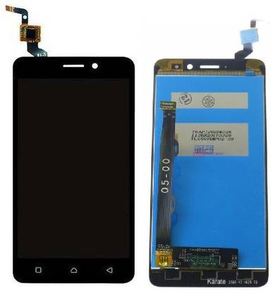 Furious3D IPS LCD Mobile Display for Lenovo K6 Power