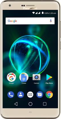 Panasonic P55 Max (Champagne Gold, 16 GB)