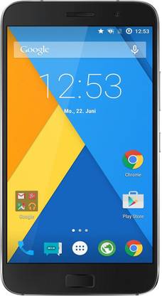 Lenovo ZUK Z1 (Space Grey, 64 GB)