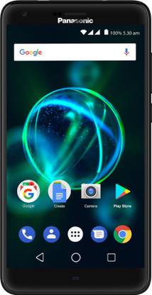 Panasonic P55 Max (Matte Black, 16 GB)