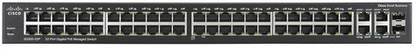CISCO SG300-52P-K9 48 Ports 100 Mbps Fully Managed Network Switch